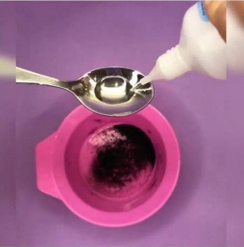 Пузырьковая маска в домашних условиях за 1 минуту. 06