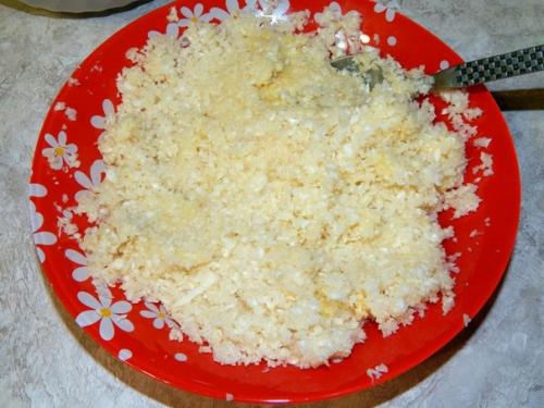 Капустные котлеты на сковороде. 03 Капустные котлеты на сковороде. 03