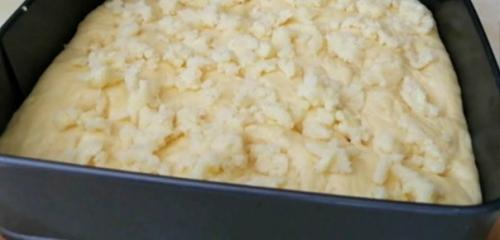 Самый вкусный сахарный пирог! 02 Самый вкусный сахарный пирог! 02