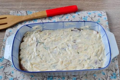 Сочное куриное Филе по-французски. 03