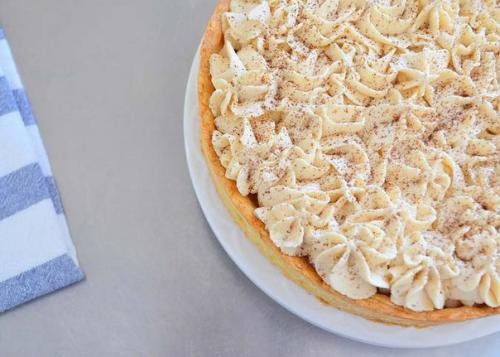 Английский пирог баноффи пай. Английский пирог баноффи пай.