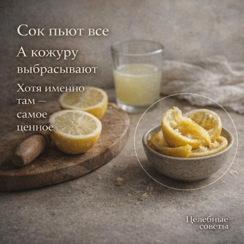 Замороженный лимон - бомба, которая взрывает болезни изнyтри! 01