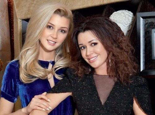 Как же доченька анастасии Заворотнюк похожа на неё! 04