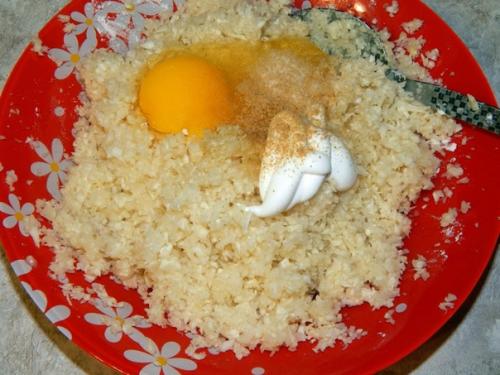 Капустные котлеты на сковороде. 04 Капустные котлеты на сковороде. 04