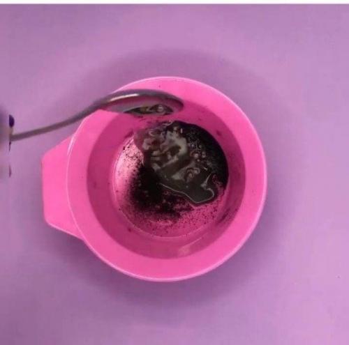 Пузырьковая маска в домашних условиях за 1 минуту. 04