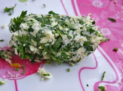 Простая закуска - хрустящий батон с сыром и чесноком. 06 Простая закуска - хрустящий батон с сыром и чесноком. 06