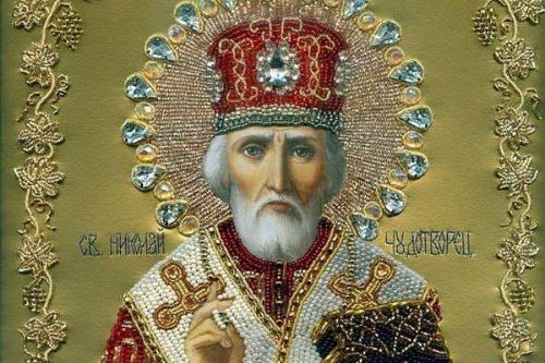 * Молитва Николаю чудотворцу, изменяющая судьбу *.

