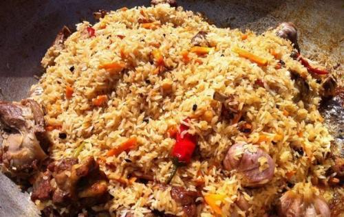 Топ - 5 рецептов плова? 01 Топ - 5 рецептов плова? 01