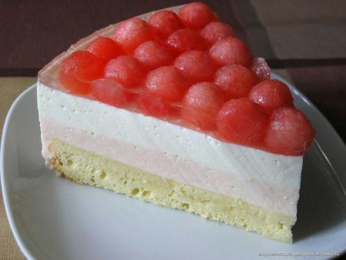 Самые вкусные торты без выпечки. 01 Самые вкусные торты без выпечки. 01