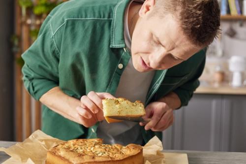 Рецепт шарлотки с капустой. 05 Рецепт шарлотки с капустой. 05