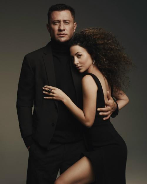 Как в Кино: зепюр брутян рассказала о начале романа с прилучным. 01