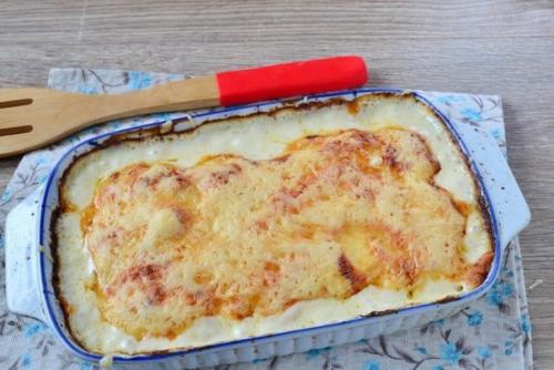 Сочное куриное Филе по-французски. 05