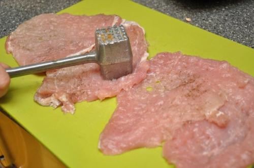 Котлеты в картофельной шубе. 02 Котлеты в картофельной шубе. 02