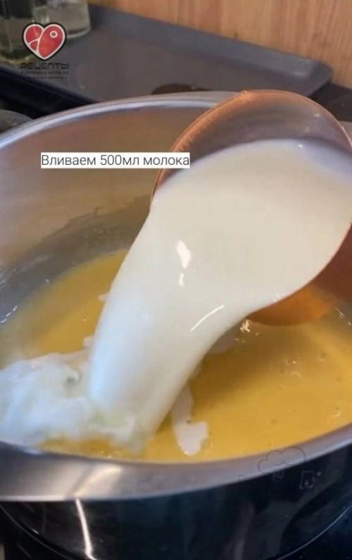 Вкусный и быстрый десерт, который съедят махом! 02