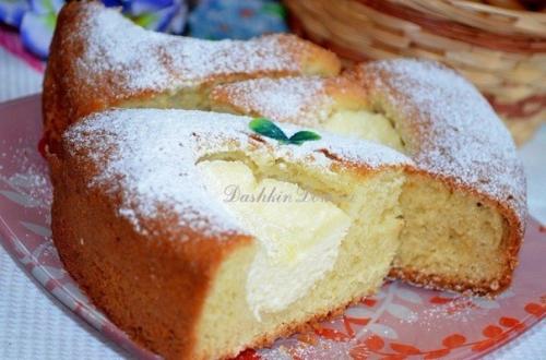 Сладкая выпечка на кефире: топ - 8 рецептов. 02