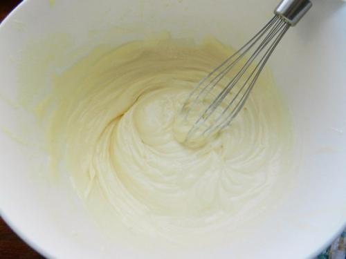 Творожный кулич. Давно хотела приготовить кулич на основе творога. 03 Творожный кулич. Давно хотела приготовить кулич на основе творога. 03