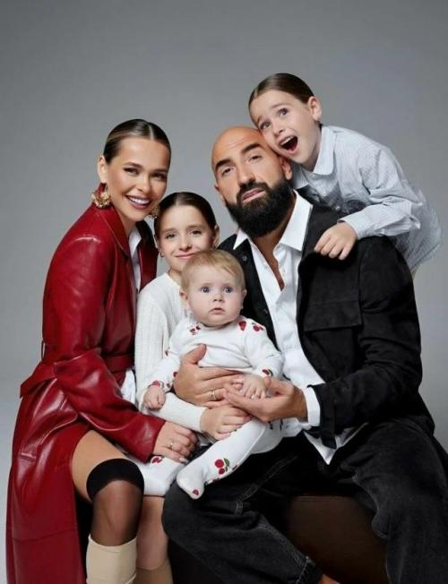 На Бали во время съемок 