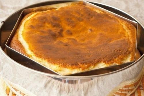 Фруктовый чизкейк. Ингредиенты: 04 Фруктовый чизкейк. Ингредиенты: 04