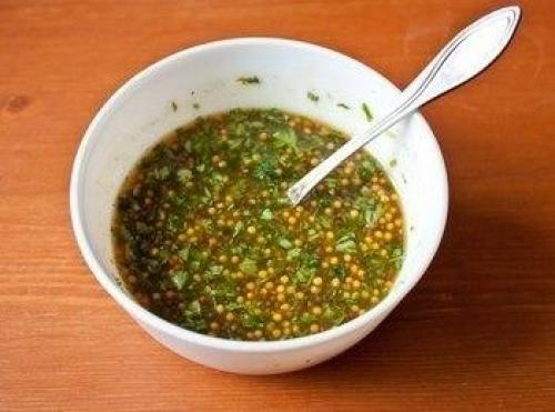 Курица в медово - горчичном маринаде. 01 Курица в медово - горчичном маринаде. 01