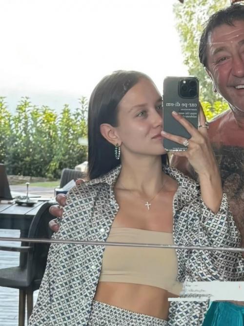 Аврора киба нашла новую любовь после расставания с Григорием Лепсом.

