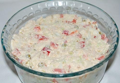 Салат Красная Шапочка - вам точно должен понравится. 04