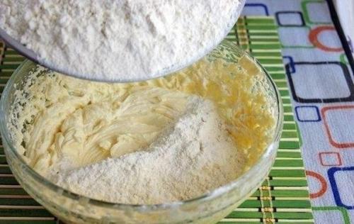 Песочные кольца с арахисом. 02 Песочные кольца с арахисом. 02