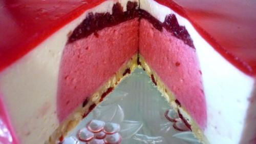 Клюквенный торт. Ингредиенты. 02