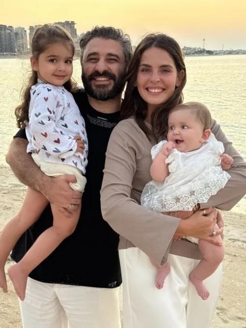 Лиза моряк и Сарик андреасян ждут третьего малыша! 04