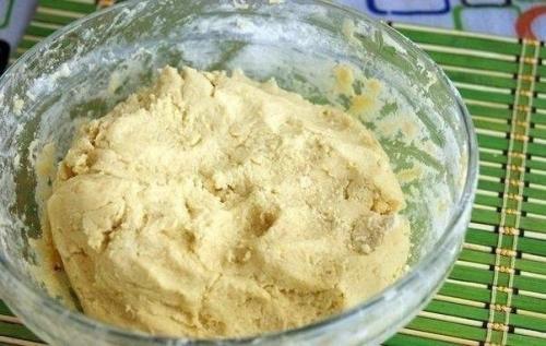 Песочные кольца с арахисом. 03 Песочные кольца с арахисом. 03