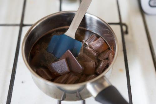 Очень быстрый шоколадный мусс. 05 Очень быстрый шоколадный мусс. 05