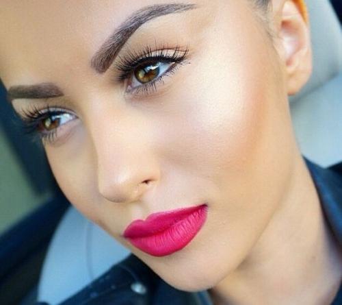 5 способов улучшить состояние кожи: 

