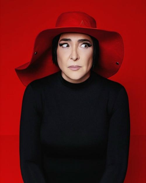 62-Летняя Лолита Милявская в съемке для нового альбома. 07