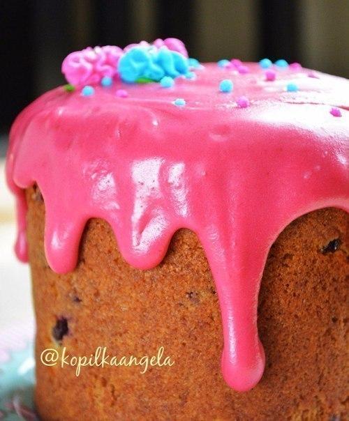 Сахарная глазурь. Эта глазурь делается не просто, а очень просто! 08 Сахарная глазурь. Эта глазурь делается не просто, а очень просто! 08