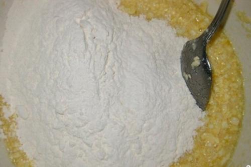 Печенье творожное на скорую руку. 05 Печенье творожное на скорую руку. 05