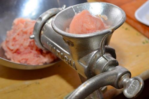 Куриные фрикадельки в ароматном томатном соусе. 03 Куриные фрикадельки в ароматном томатном соусе. 03