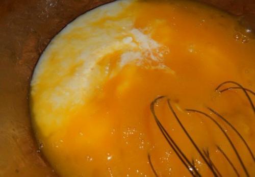 Заварные блины.  Прекрасные блины с дырочками, тоненькие, вкусные и не бывают комом. 04