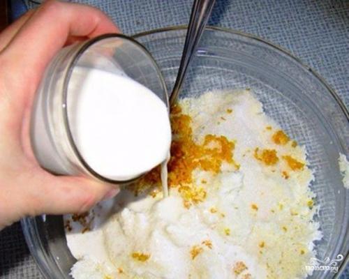 Пасха творожная царская. 02