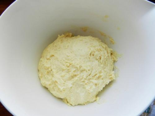 Творожный кулич. Давно хотела приготовить кулич на основе творога. 04 Творожный кулич. Давно хотела приготовить кулич на основе творога. 04