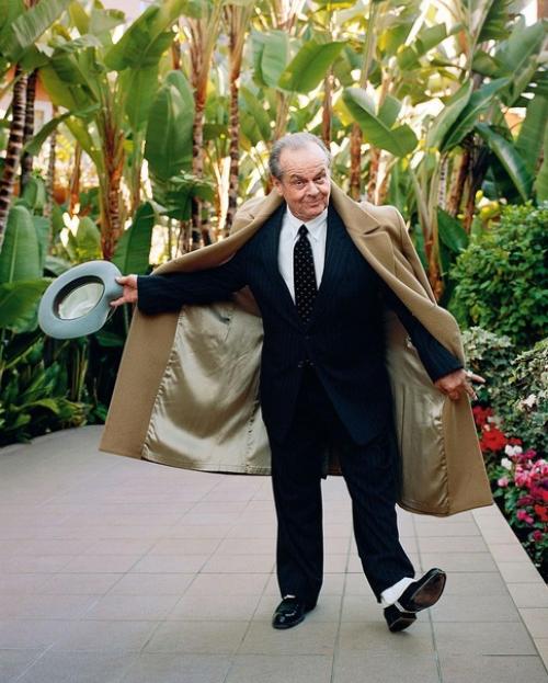 Подтвержденный. Великий и ужасный Джек николсон 84-й день рождения отметил! 06