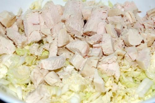 Салат Красная Шапочка - вам точно должен понравится. 01