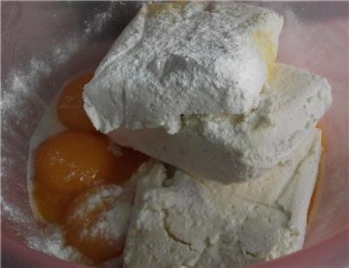 Нежнейшая творожная запеканка в мультиварке. 02 Нежнейшая творожная запеканка в мультиварке. 02