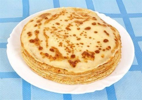 10 простых и вкусных рецептов блинов. 01 10 простых и вкусных рецептов блинов. 01