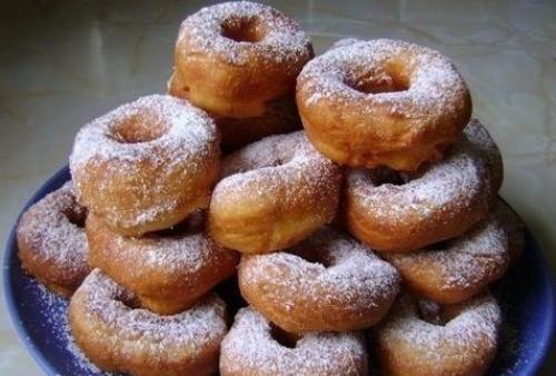 Сладкая выпечка на кефире: топ - 8 рецептов.