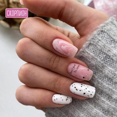 У каждого знака зодиака есть свой маникюр на апрель! 04