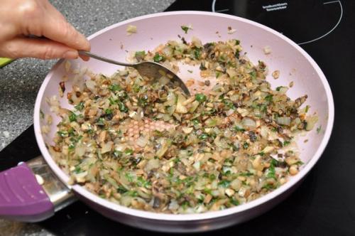 Котлеты в картофельной шубе. 03 Котлеты в картофельной шубе. 03