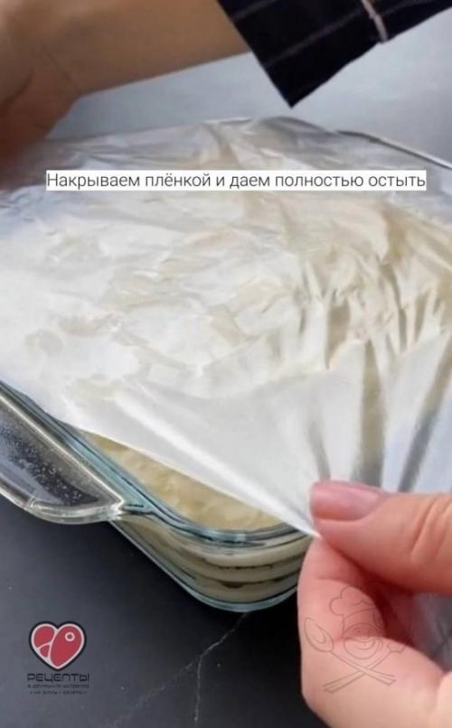 Вкусный и быстрый десерт, который съедят махом! 06