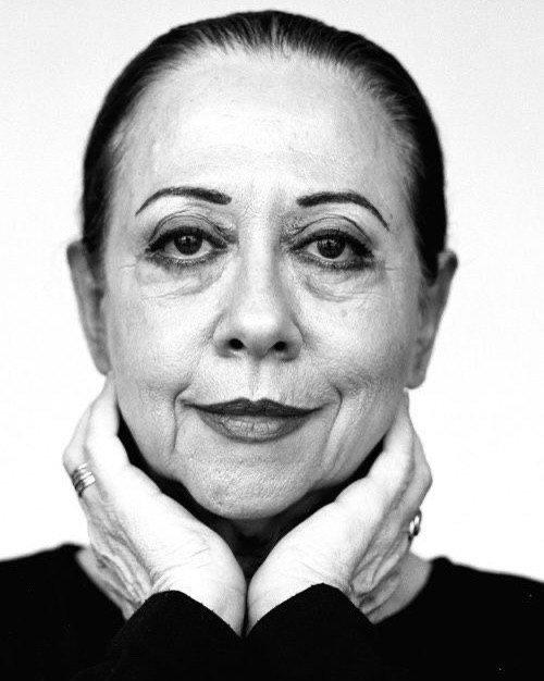 Легендарная бразильская актриса Фернанда монтенегру в 96 лет украсила весеннюю обложку Vogue Бразилии! 06