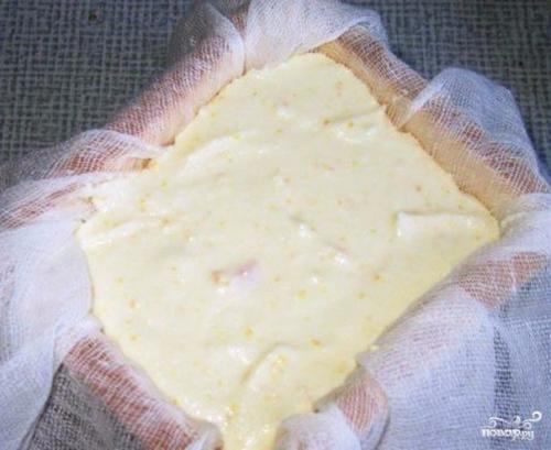 Пасха творожная царская. 04