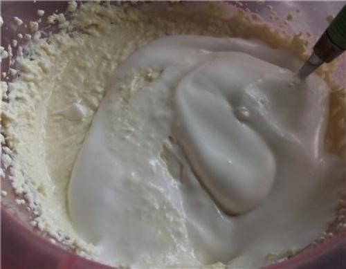 Нежнейшая творожная запеканка в мультиварке. 03 Нежнейшая творожная запеканка в мультиварке. 03