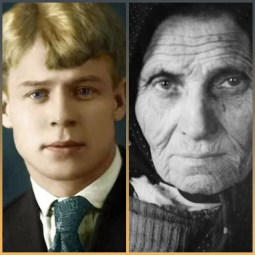 Судьба матери Сергея Есенина: женщина, которая прошла через тяжёлые испытания.

